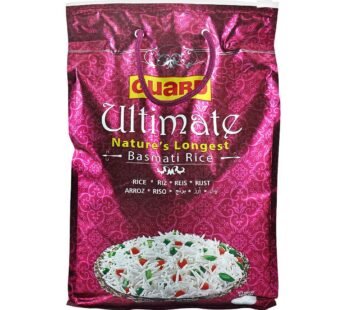 Guard Ultimate Nature’s Longest Basmati Rice (5kg)