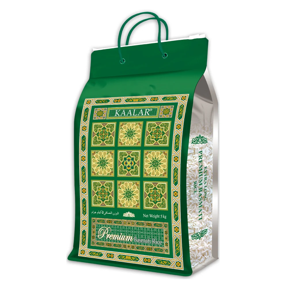 Kaalar Premium Basmati Rice (5Kg) カーラ バスマティ米