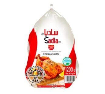 Chicken Whole Sadia (1200g) 鶏