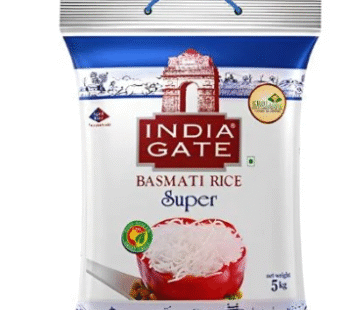 India Gate Basmati Rice Premium (5kg) インドゲートバスマティライス