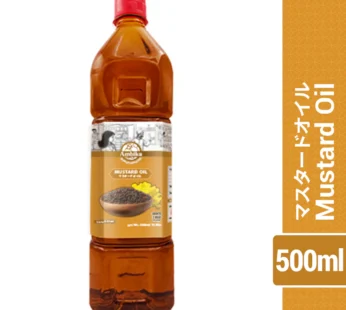 (Ambika) Mustard Oil 500ml