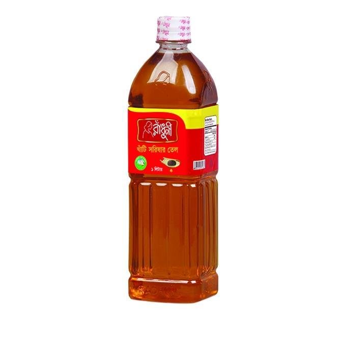 Radhuni Pure Mustard Oil (500g)