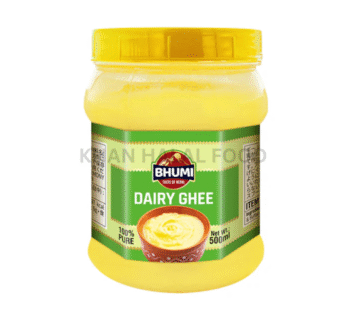 (Bhumi) Dairy Ghee 500ml