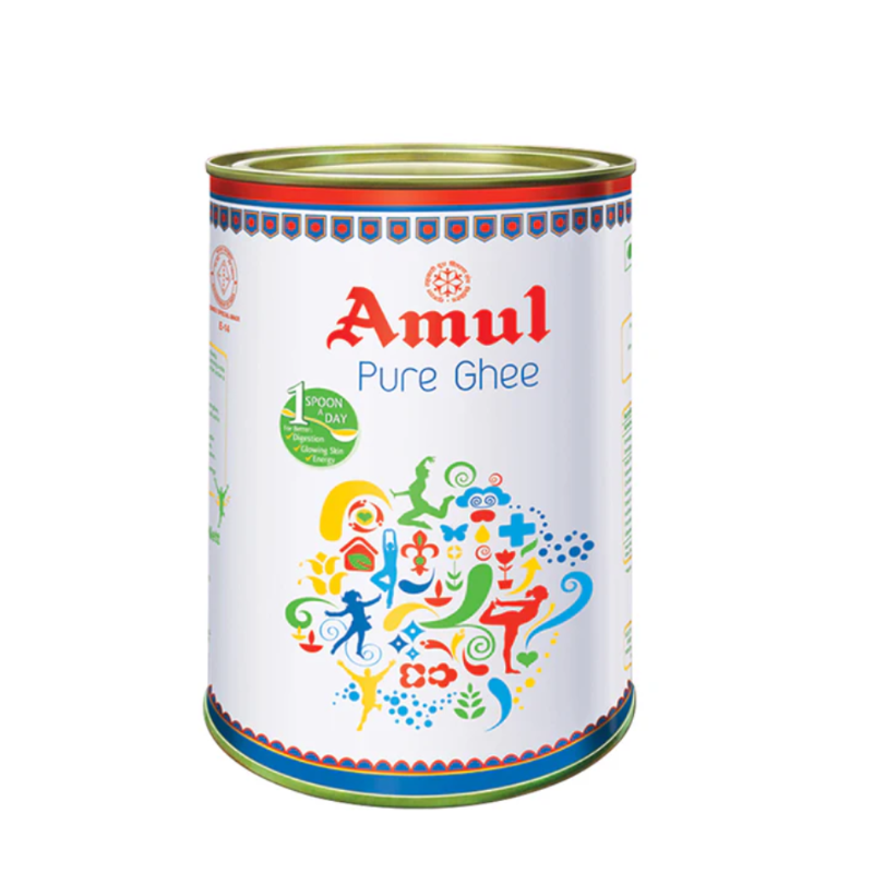 (Amul) Pure Ghee 1ltr
