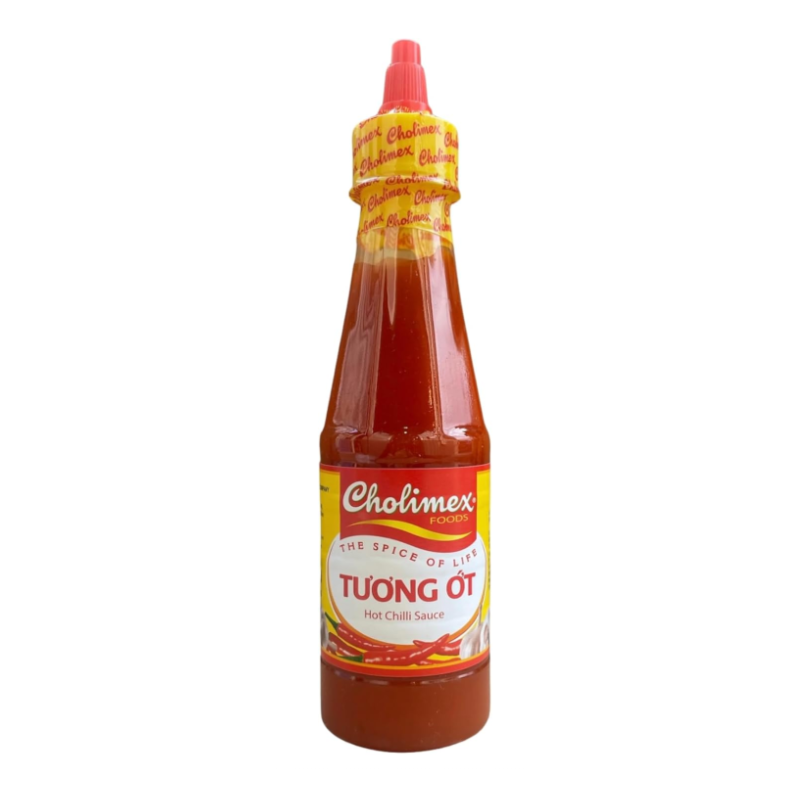 CHOLIMEX Cholimex Hot Chili Sauce