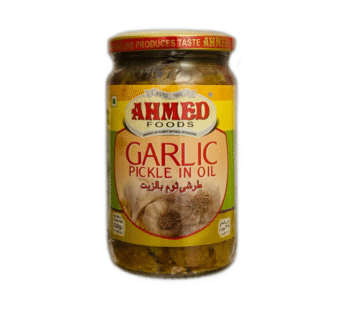 Ahmed Garlic Pickle 330g