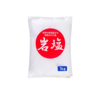 Rock Salt (1 kg)