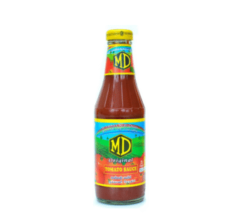 MD Tomato Sauce 400g