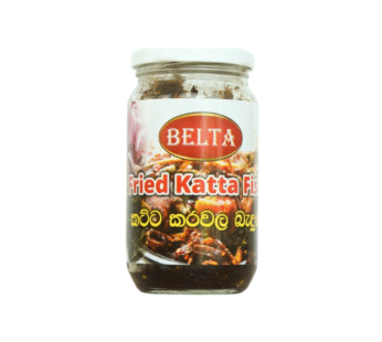 Belta Fried Kunisso Dried Baby Shrimps (200g)