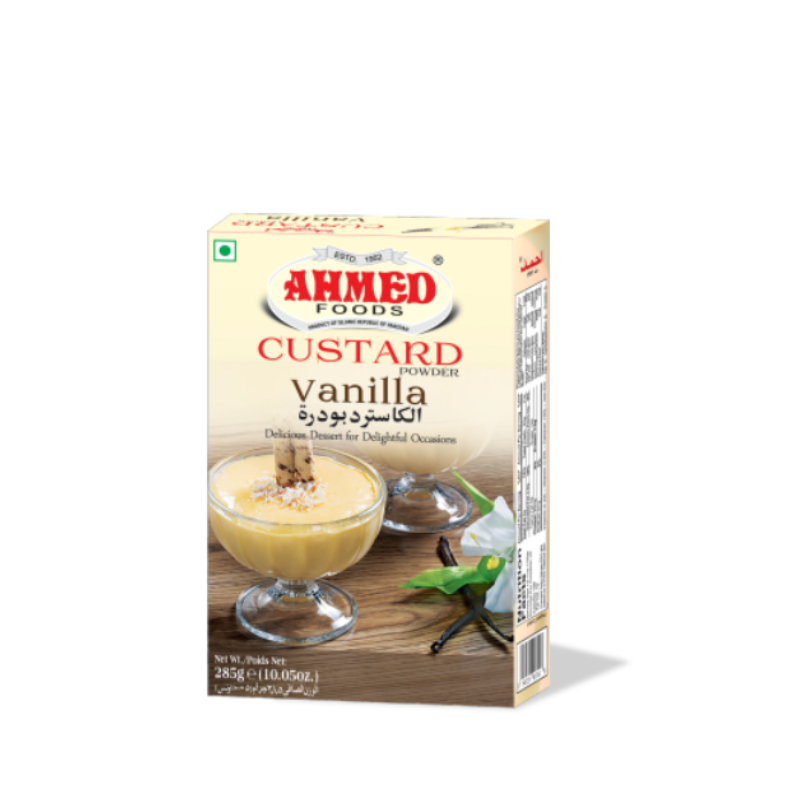Custard Powder Vanilla