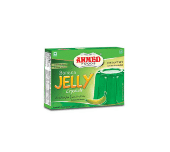 Ahmed Banana Jelly (100g)