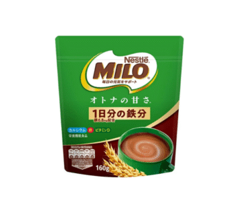 Milo (1 Day of Iron) Adult Sweetness (160 g)