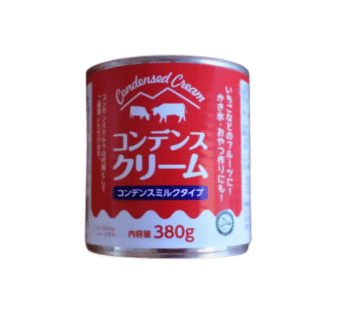 Condensed Cream Can (380g)