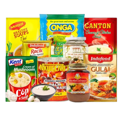 Soup & Curry