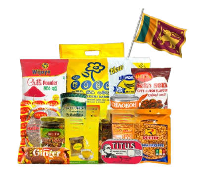 srilankan items