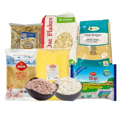 Cereals